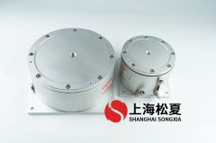 SKS型薄膜式空气弹簧百利国际主页器/气浮减震器